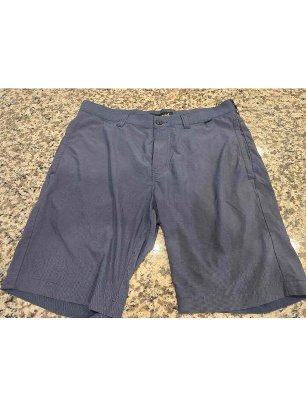 Travis Mathew Golf Shorts Mens Size 35